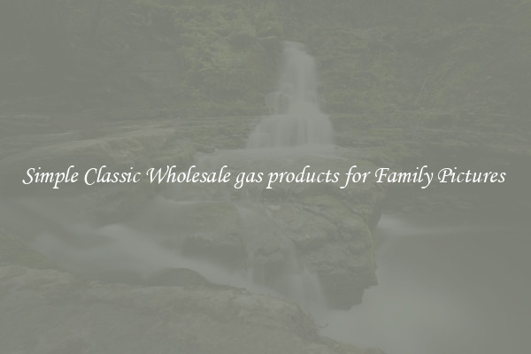 Simple Classic Wholesale gas products for Family Pictures 